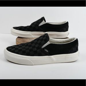Classic vans slip on